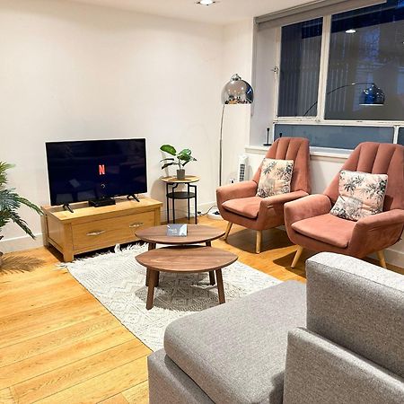Chic 3 Bedroom Flat With Private Terrace In Holloway Near Finsbury Park Λονδίνο Εξωτερικό φωτογραφία