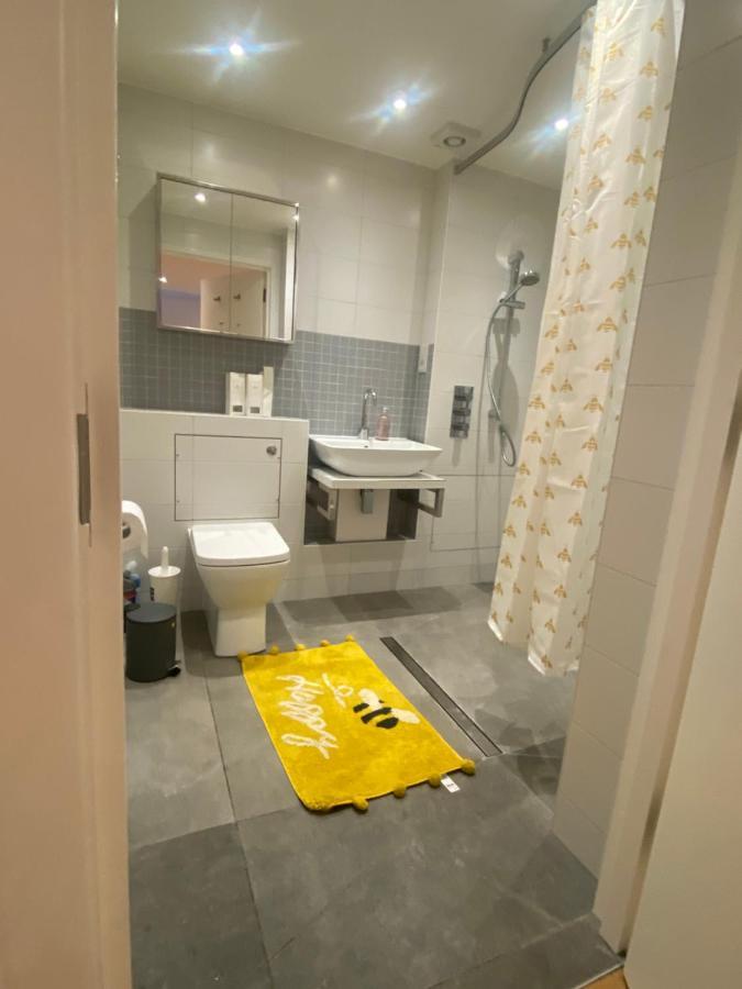 Chic 3 Bedroom Flat With Private Terrace In Holloway Near Finsbury Park Λονδίνο Εξωτερικό φωτογραφία