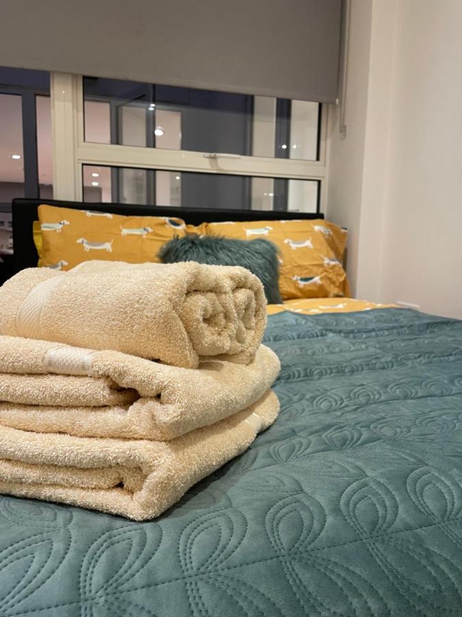 Chic 3 Bedroom Flat With Private Terrace In Holloway Near Finsbury Park Λονδίνο Εξωτερικό φωτογραφία