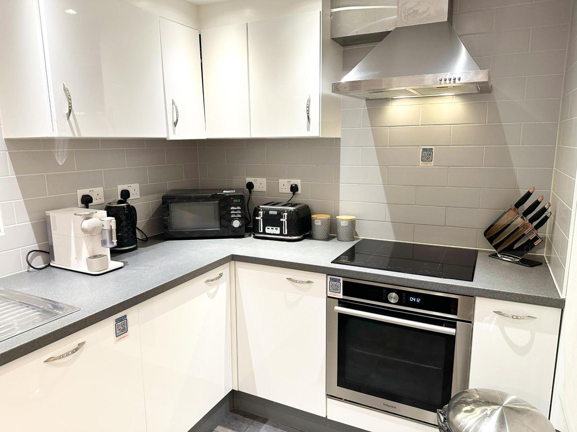 Chic 3 Bedroom Flat With Private Terrace In Holloway Near Finsbury Park Λονδίνο Εξωτερικό φωτογραφία