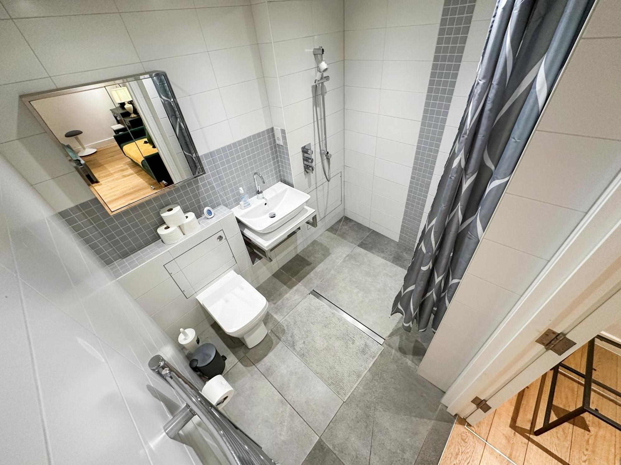Chic 3 Bedroom Flat With Private Terrace In Holloway Near Finsbury Park Λονδίνο Εξωτερικό φωτογραφία
