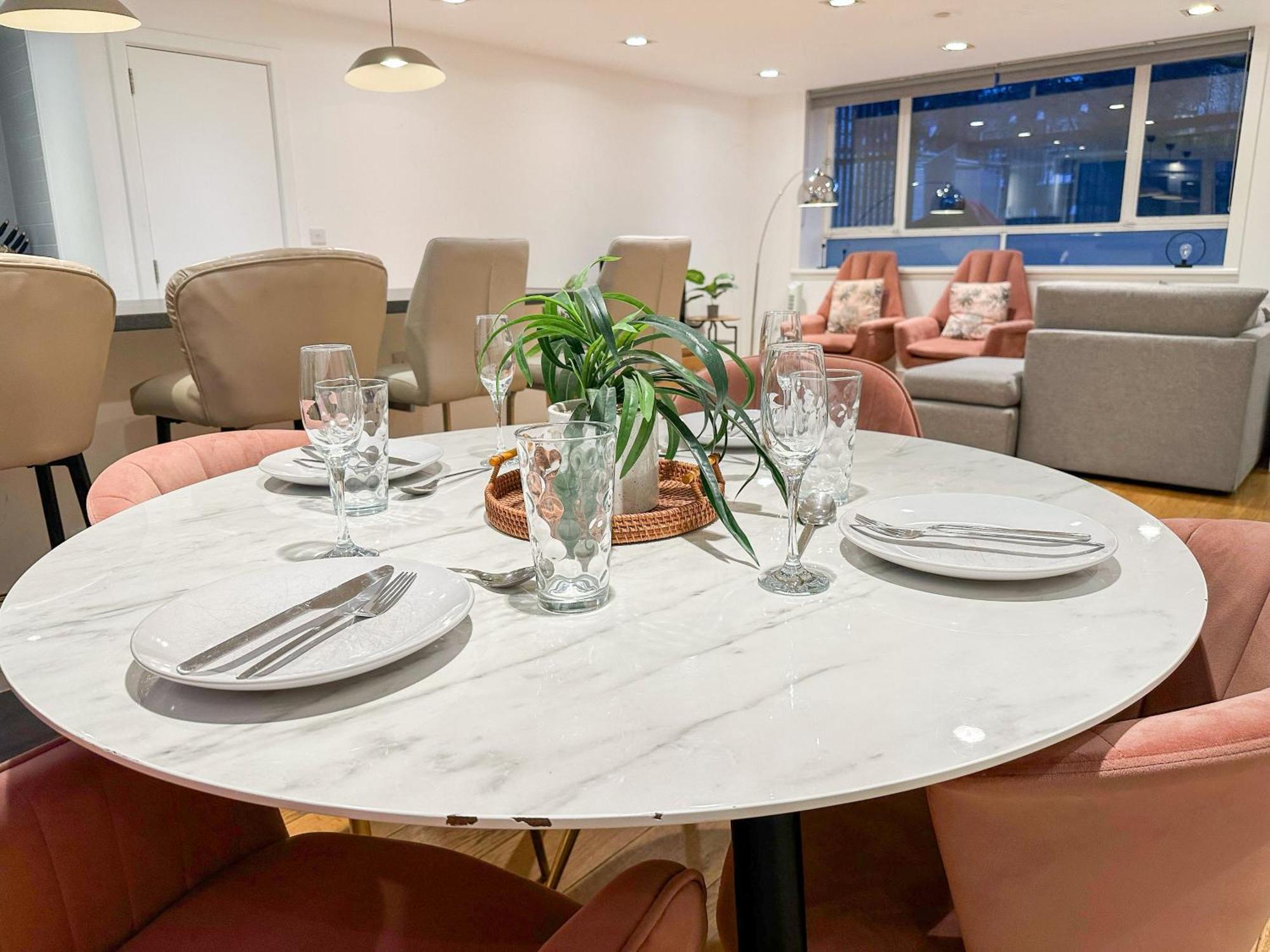Chic 3 Bedroom Flat With Private Terrace In Holloway Near Finsbury Park Λονδίνο Εξωτερικό φωτογραφία