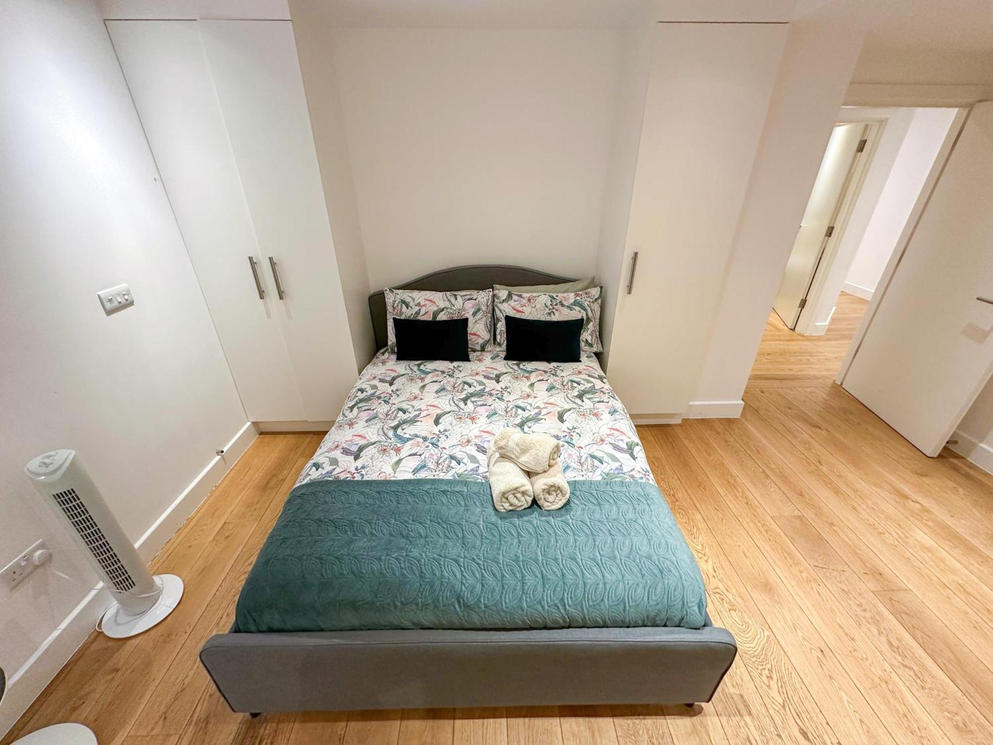 Chic 3 Bedroom Flat With Private Terrace In Holloway Near Finsbury Park Λονδίνο Εξωτερικό φωτογραφία
