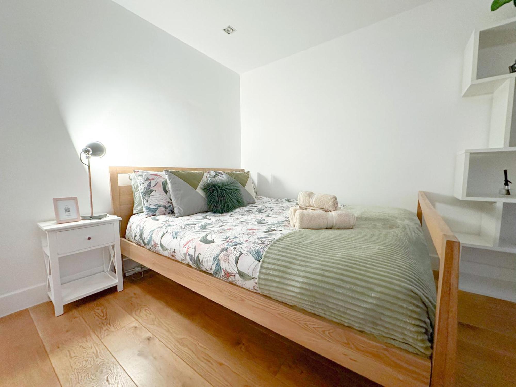 Chic 3 Bedroom Flat With Private Terrace In Holloway Near Finsbury Park Λονδίνο Εξωτερικό φωτογραφία