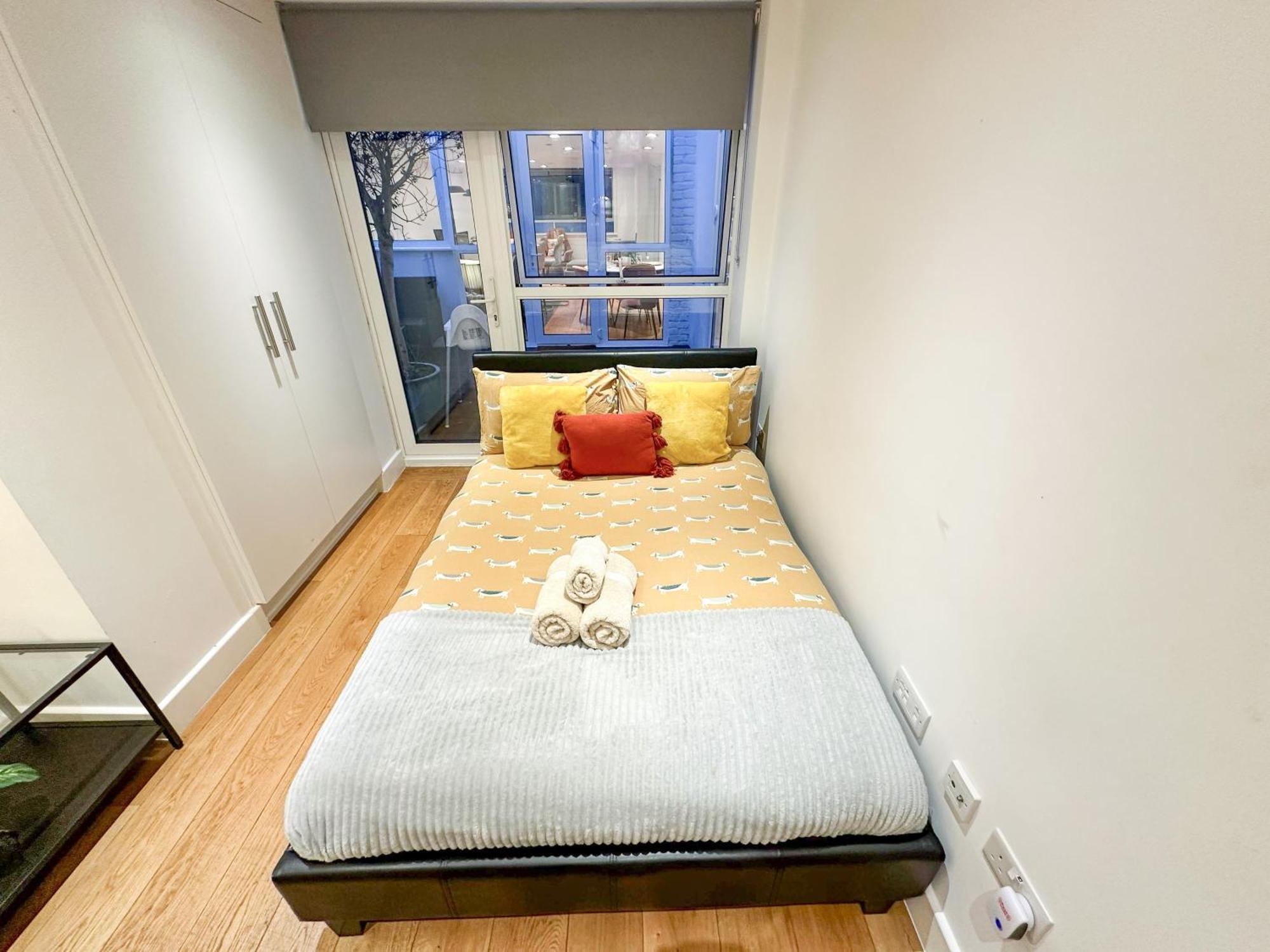 Chic 3 Bedroom Flat With Private Terrace In Holloway Near Finsbury Park Λονδίνο Εξωτερικό φωτογραφία