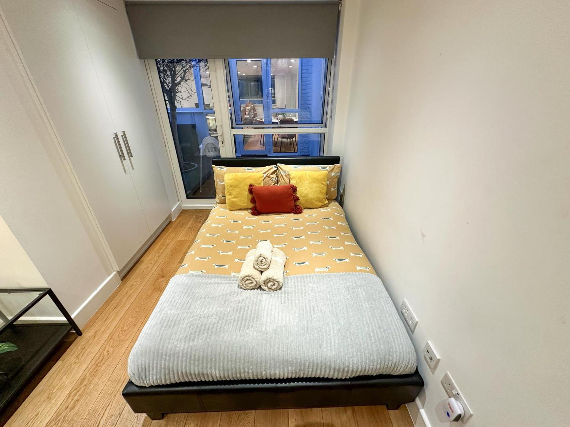 Chic 3 Bedroom Flat With Private Terrace In Holloway Near Finsbury Park Λονδίνο Εξωτερικό φωτογραφία